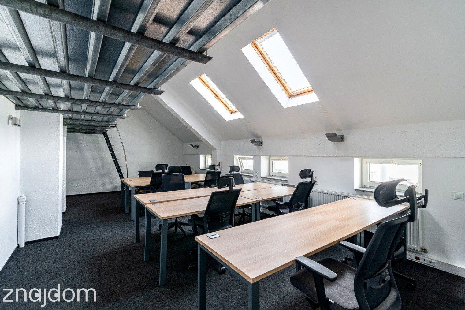 Loftowe w sercu Śródmieścia dla 10 osób 43 m² +antresola +sala konfer