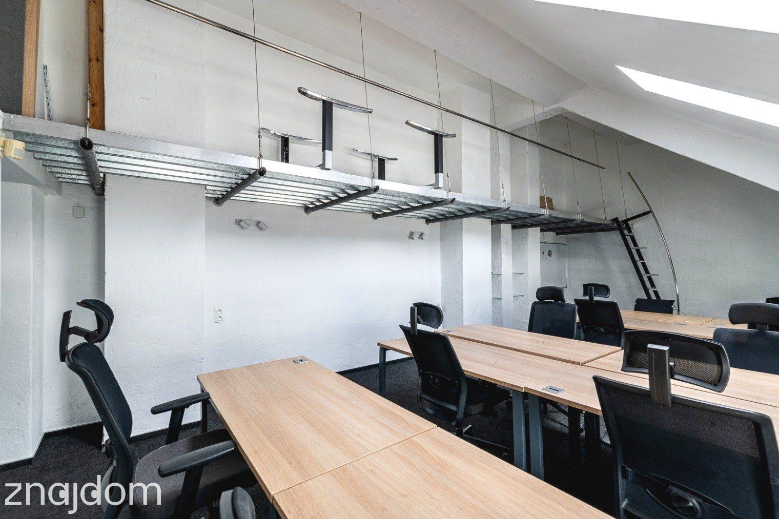 Loftowe w sercu Śródmieścia dla 10 osób 43 m² +antresola +sala konfer - zdjęcie 2