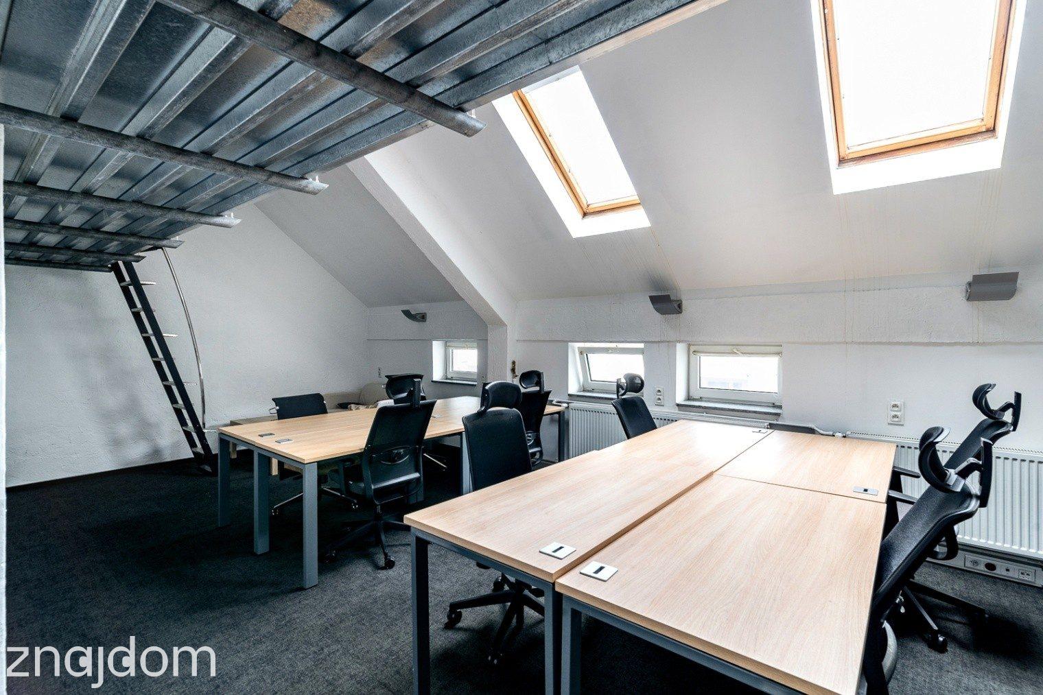 Loftowe w sercu Śródmieścia dla 10 osób 43 m² +antresola +sala konfer - zdjęcie 3