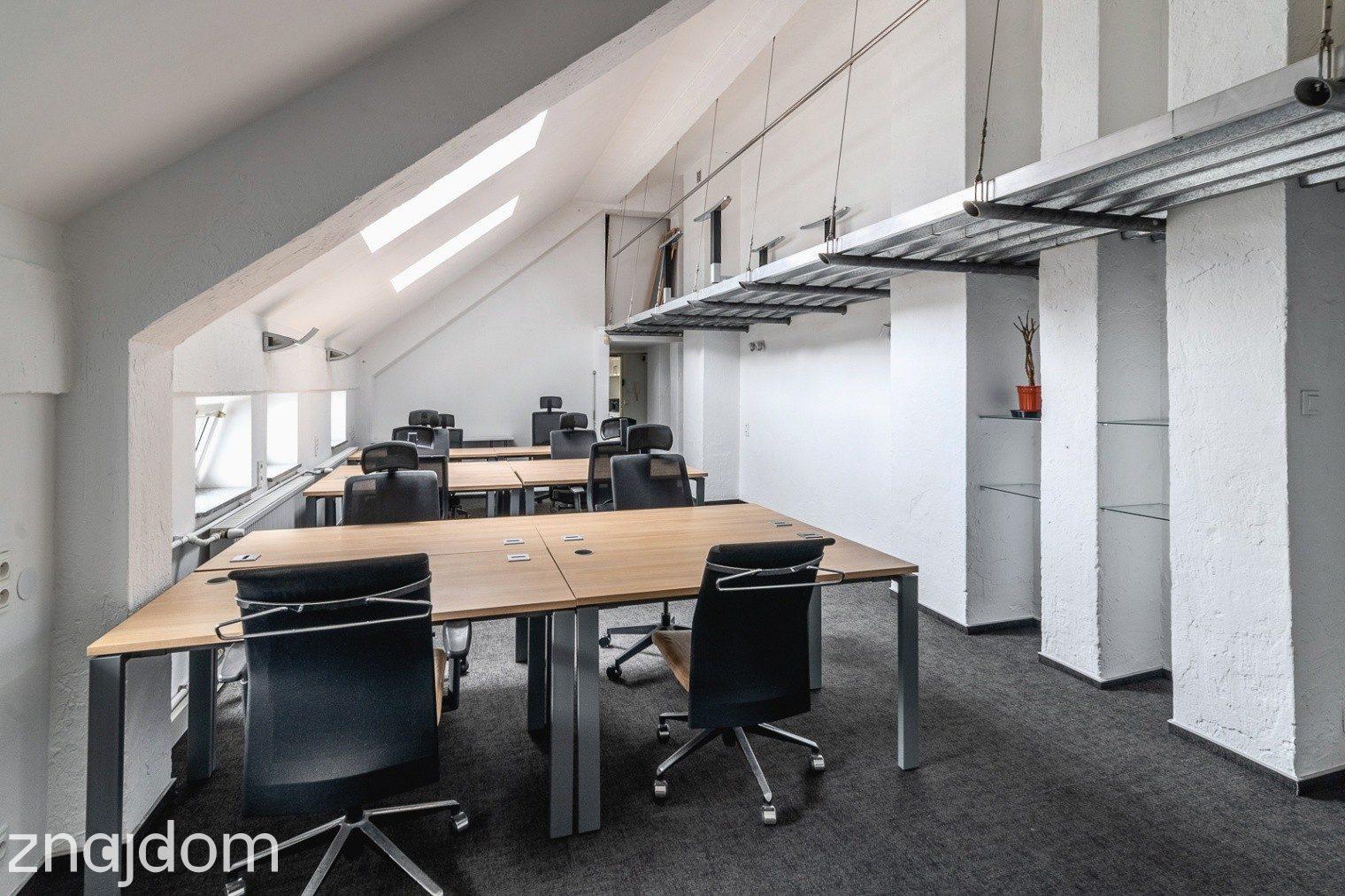 Loftowe w sercu Śródmieścia dla 10 osób 43 m² +antresola +sala konfer - zdjęcie 6
