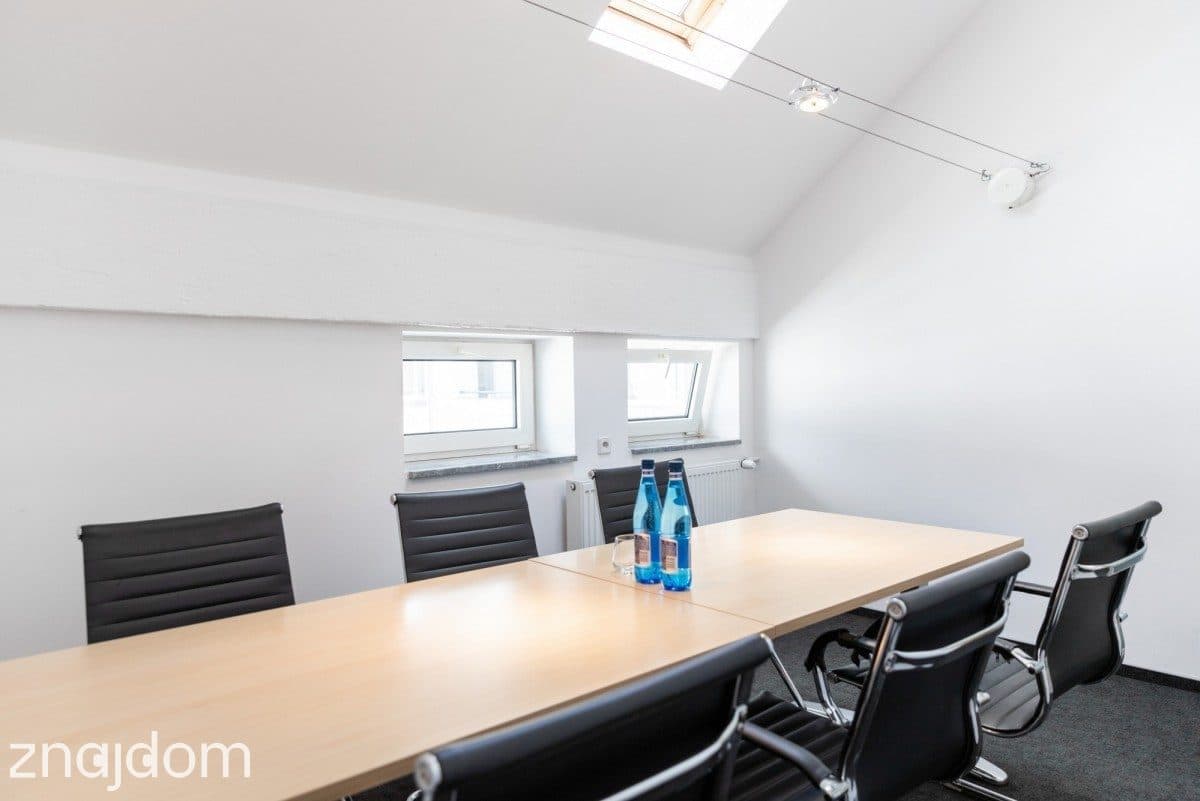 Loftowe w sercu Śródmieścia dla 10 osób 43 m² +antresola +sala konfer - zdjęcie 7