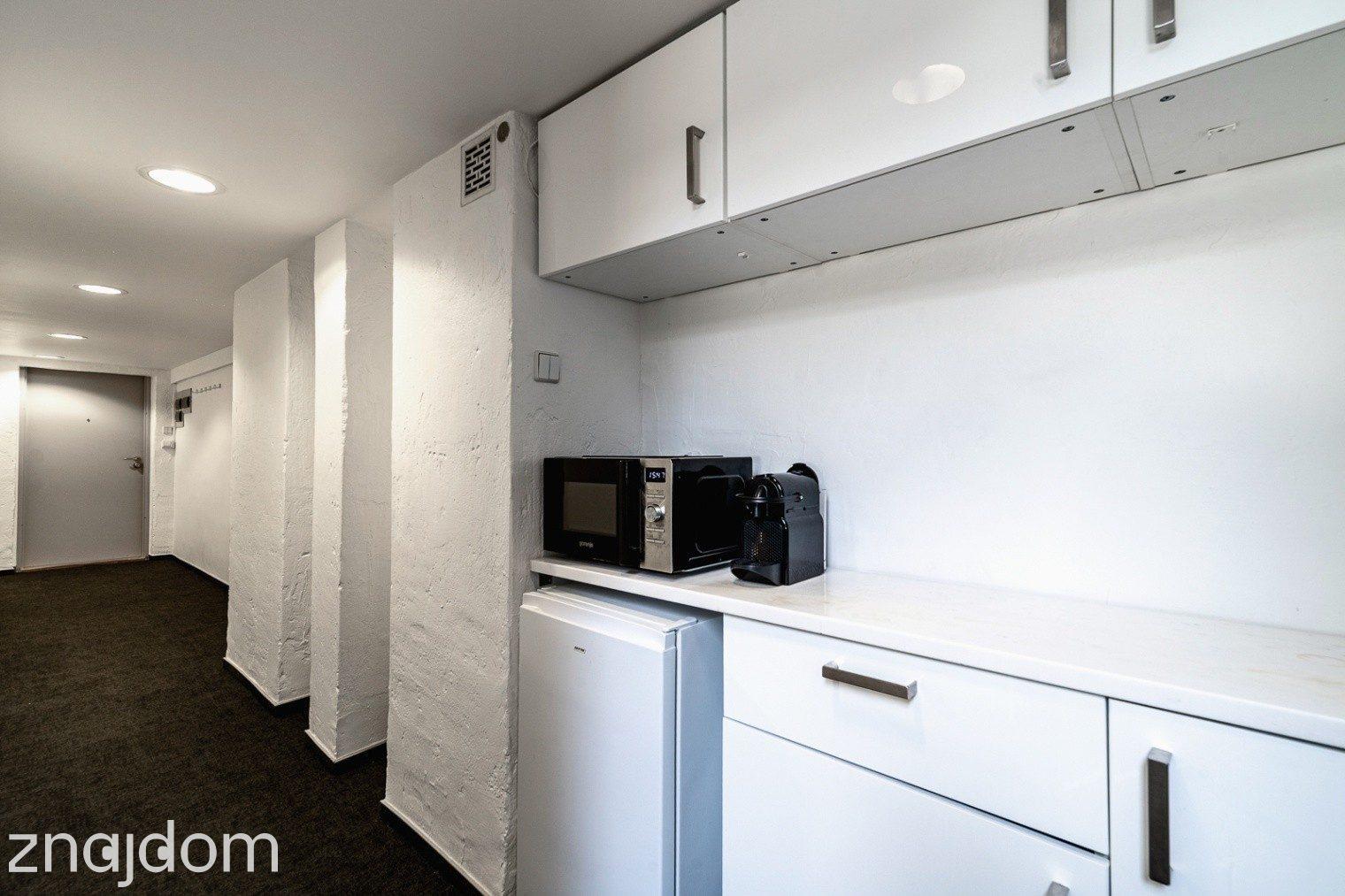 Loftowe w sercu Śródmieścia dla 10 osób 43 m² +antresola +sala konfer - zdjęcie 9