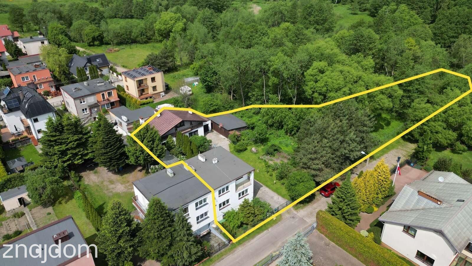 Dwa domy w cenie jednego - WEJHEROWO