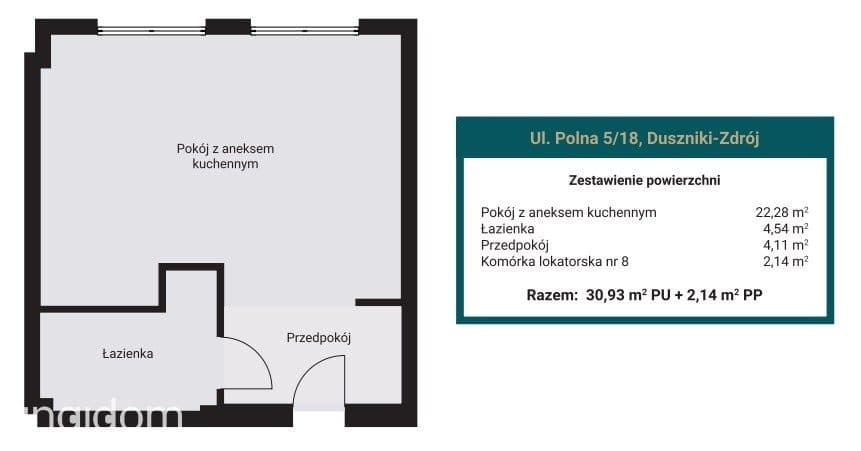Gotowy do wprowadzenia, energooszczędny, 0% prowizji i PCC - zdjęcie 17