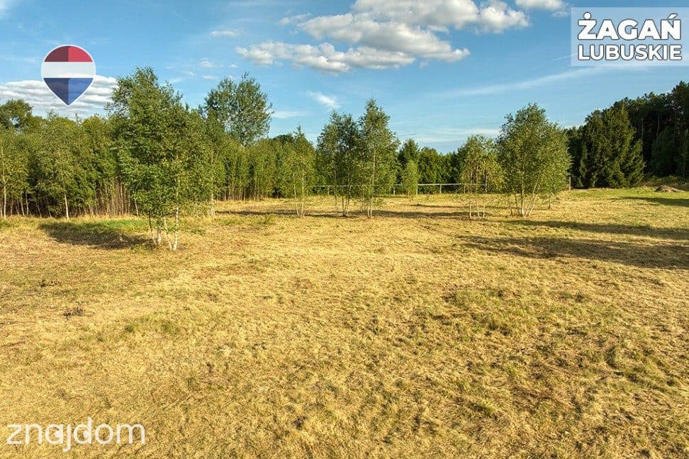 Na sprzedaż działka 1.135 m² /Oś. Moczyń, Żagań - zdjęcie 20