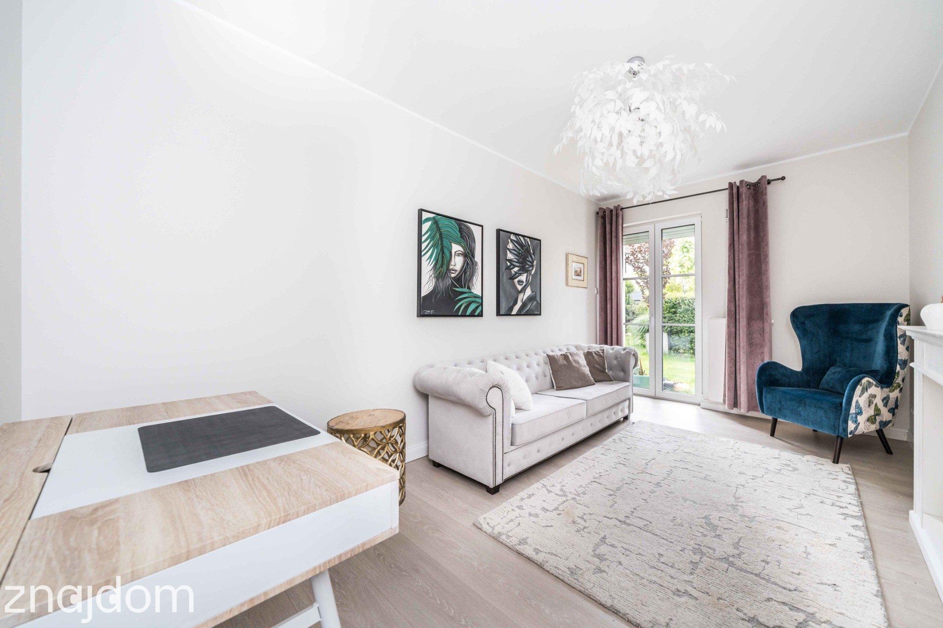 Luksusowy apartament ogród Willa Wodziczki Sołacz - zdjęcie 10