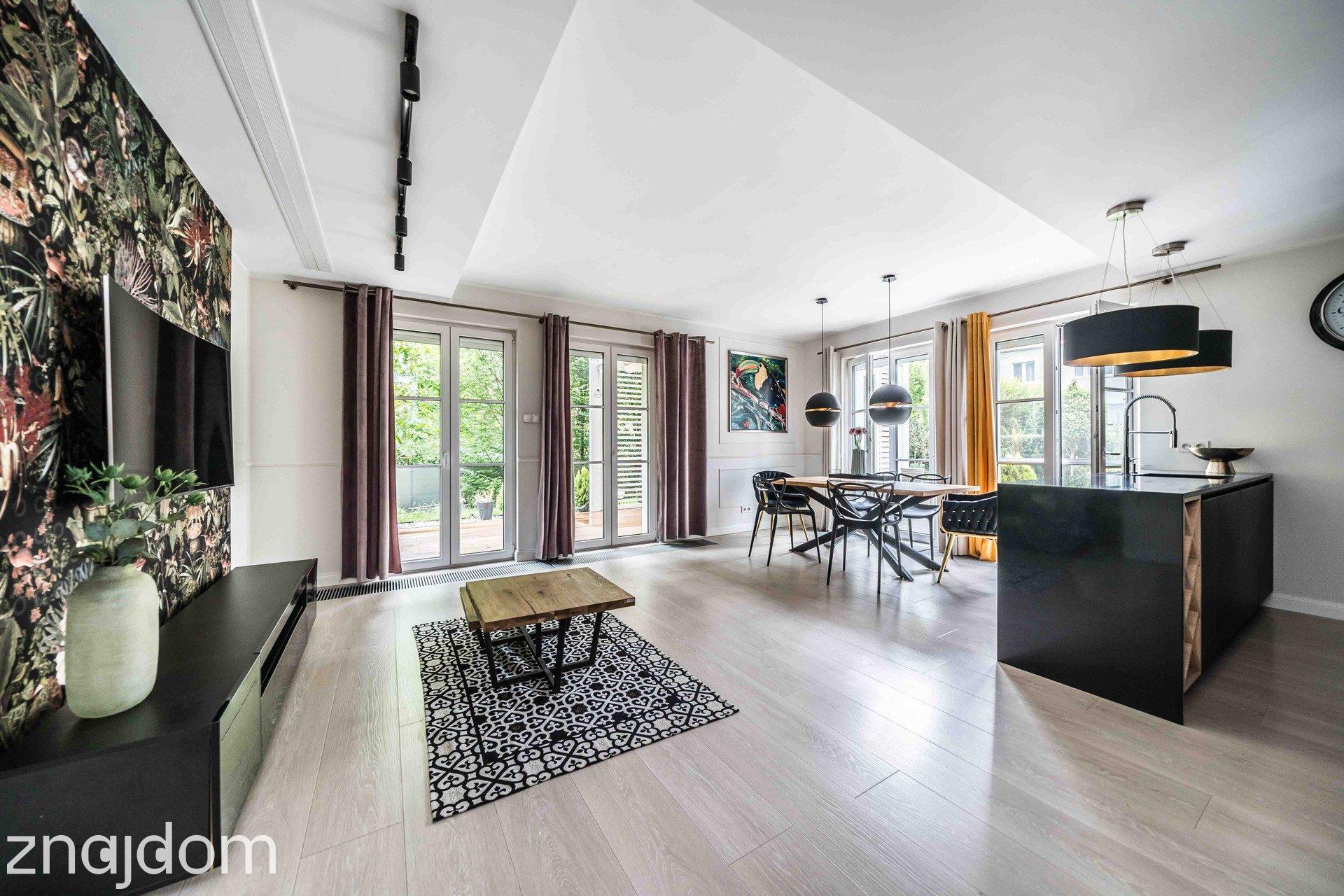 Luksusowy apartament ogród Willa Wodziczki Sołacz - zdjęcie 3
