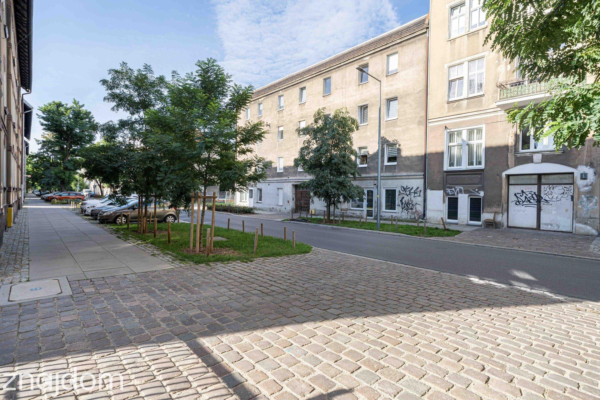 Lokal użytkowy parter witryna Łazarz