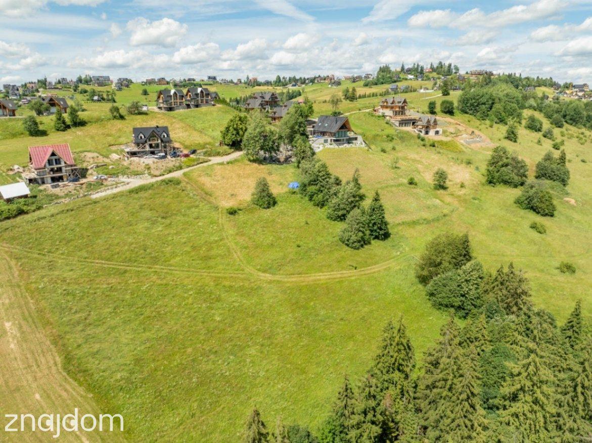 Matygówka | Działka z widokiem na panorame Tatr - zdjęcie 3