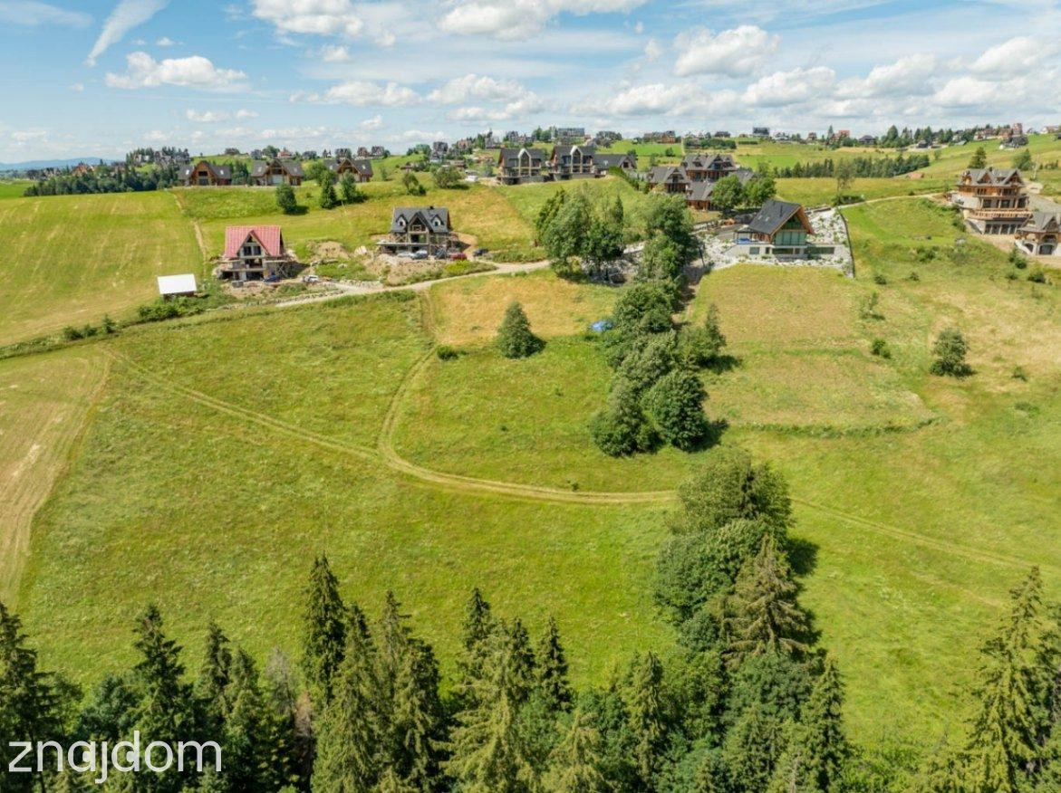 Matygówka | Działka z widokiem na panorame Tatr - zdjęcie 4
