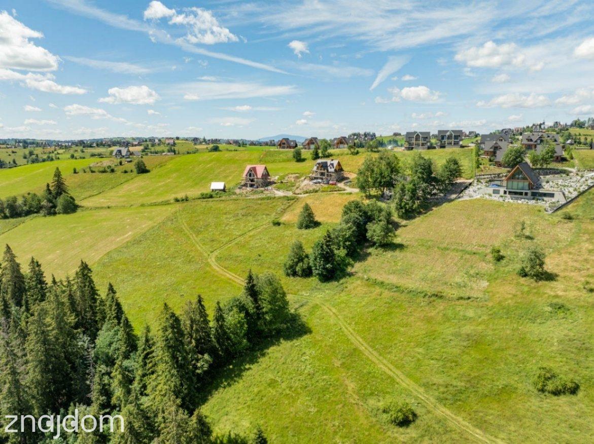 Matygówka | Działka z widokiem na panorame Tatr - zdjęcie 5