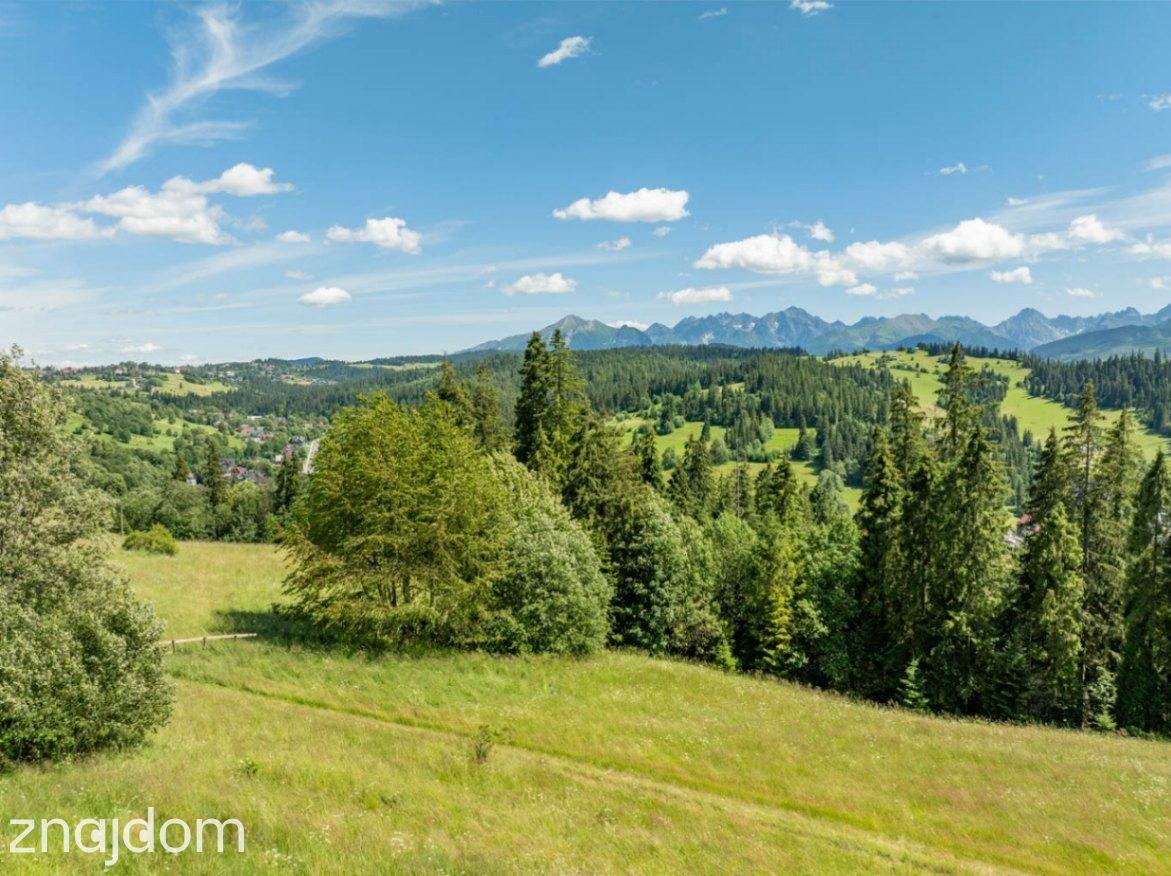 Matygówka | Działka z widokiem na panorame Tatr - zdjęcie 9