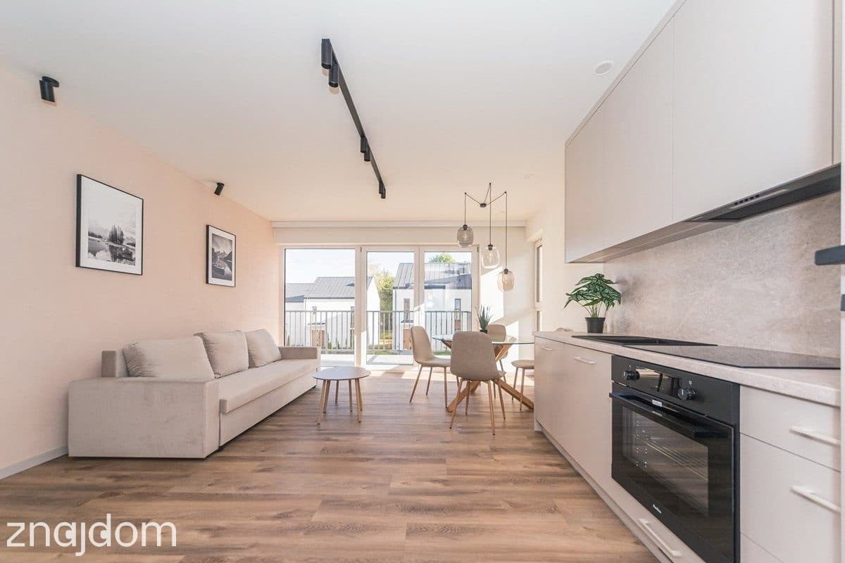 2-poziomowy apartament, widok na góry | Ustroń