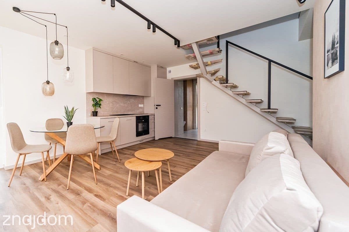 2-poziomowy apartament, widok na góry | Ustroń - zdjęcie 11