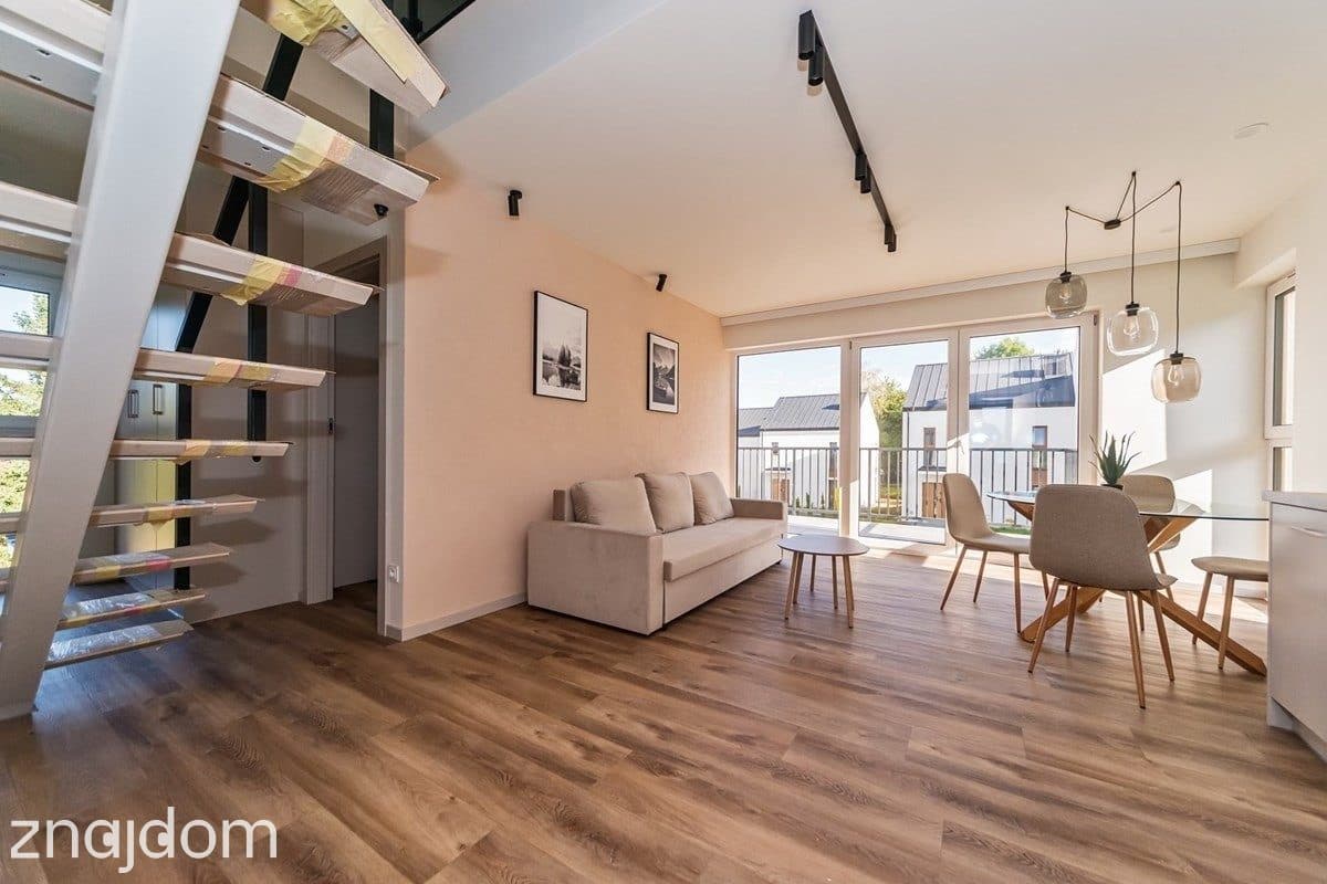 2-poziomowy apartament, widok na góry | Ustroń - zdjęcie 8