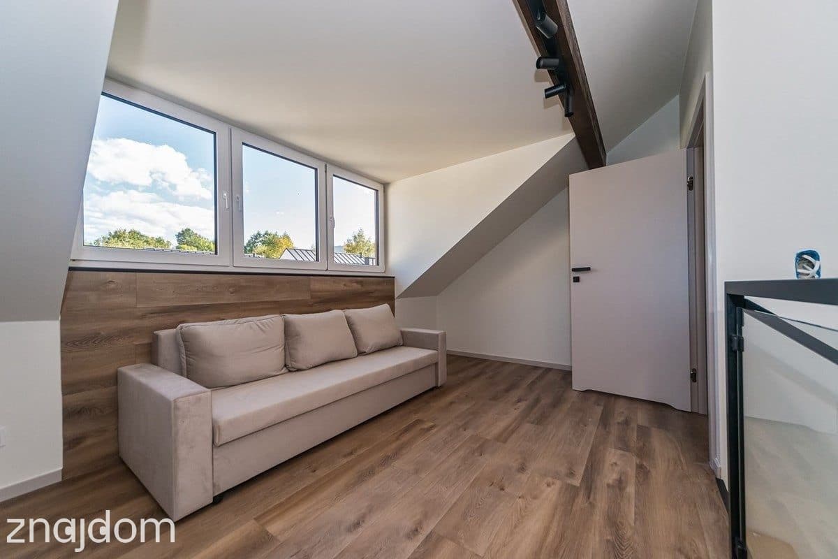 2-poziomowy apartament, widok na góry | Ustroń - zdjęcie 15