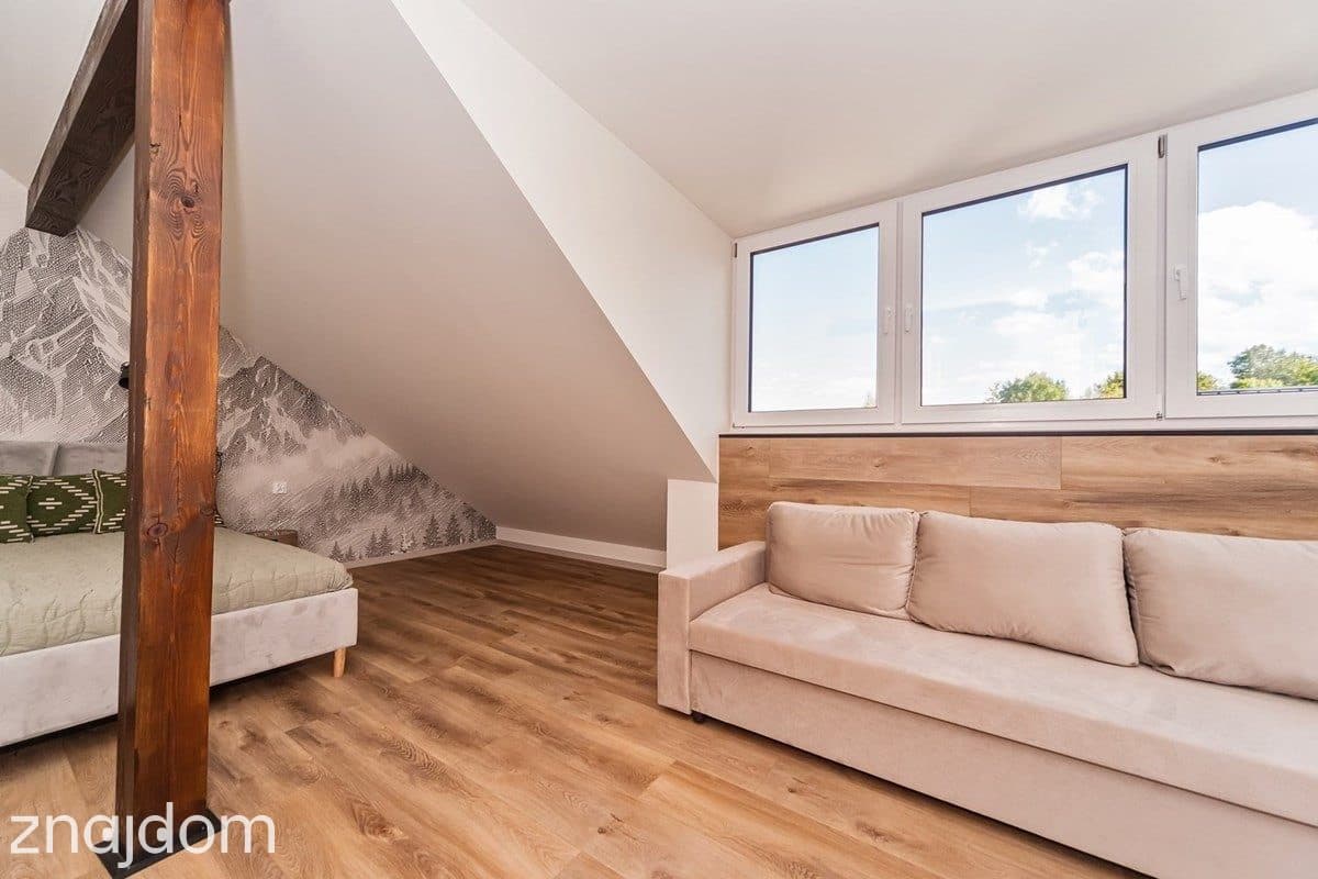 2-poziomowy apartament, widok na góry | Ustroń - zdjęcie 17