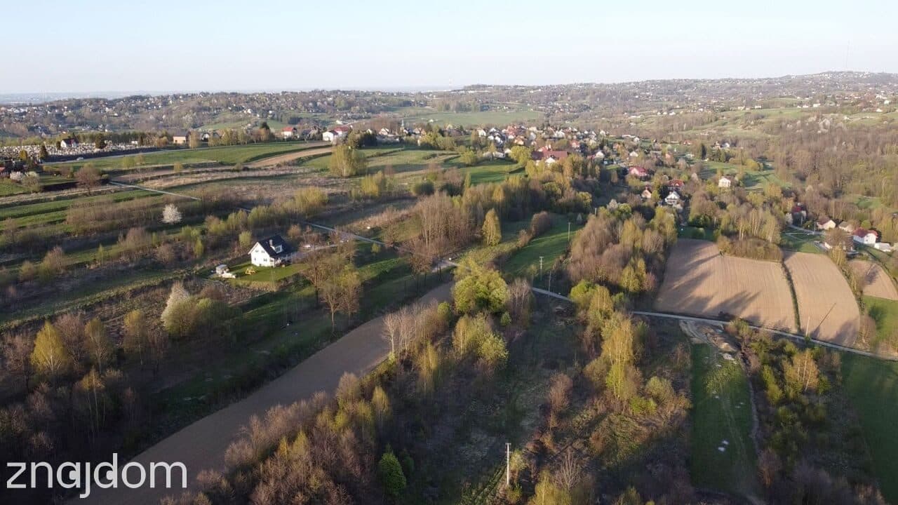 Działka 5500 m² | PODSTOLICE | Gmina Wieliczka - zdjęcie 7