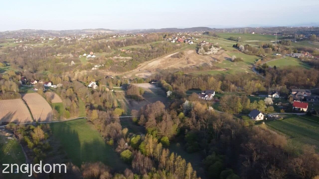 Działka 5500 m² | PODSTOLICE | Gmina Wieliczka - zdjęcie 8