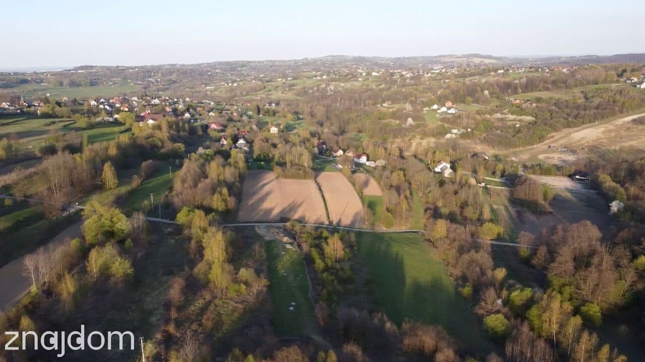 Działka 5500 m² | PODSTOLICE | Gmina Wieliczka - zdjęcie 9