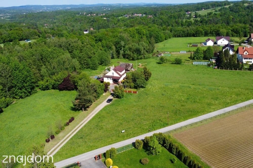 Działka budowlana 2900 m² | ŁOMNA | Nowy Wiśnicz - zdjęcie 3