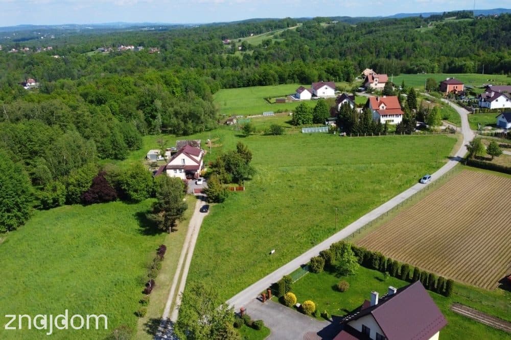 Działka budowlana 2900 m² | ŁOMNA | Nowy Wiśnicz - zdjęcie 5
