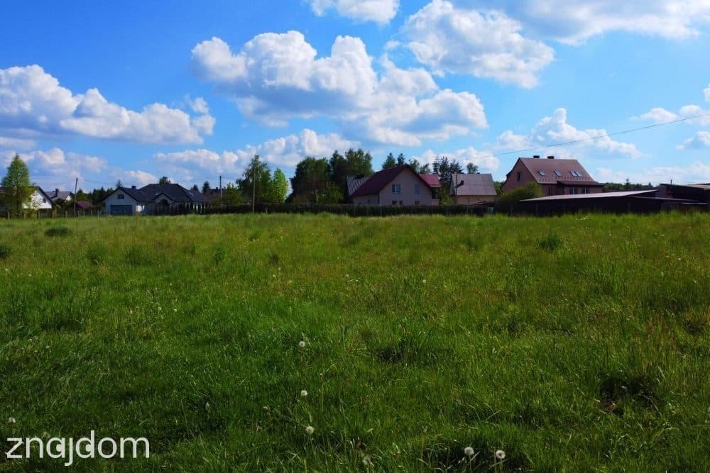 Działka budowlana 2900 m² | ŁOMNA | Nowy Wiśnicz - zdjęcie 6