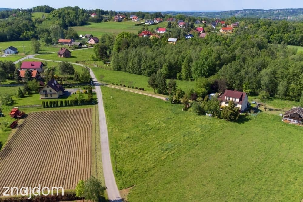 Działka budowlana 2900 m² | ŁOMNA | Nowy Wiśnicz - zdjęcie 7