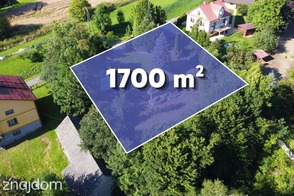 Dom do remontu | USZEW | Działka 1700 m² - zdjęcie 2