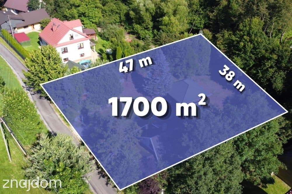 Dom do remontu | USZEW | Działka 1700 m² - zdjęcie 4