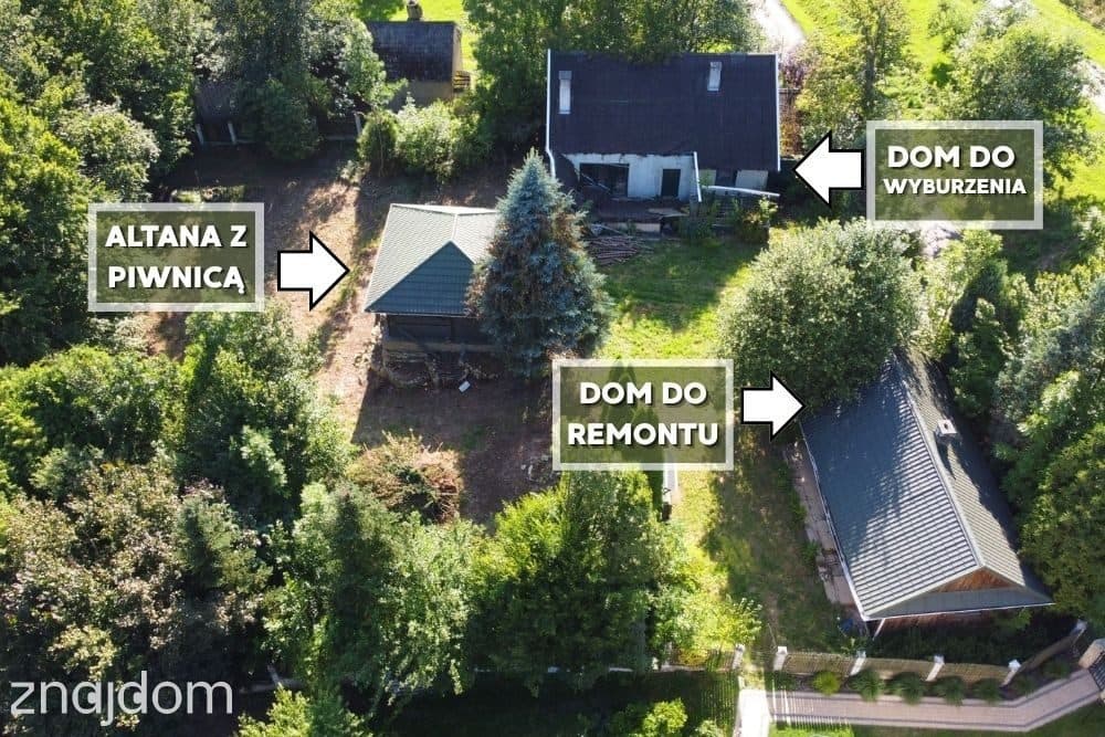 Dom do remontu | USZEW | Działka 1700 m² - zdjęcie 5
