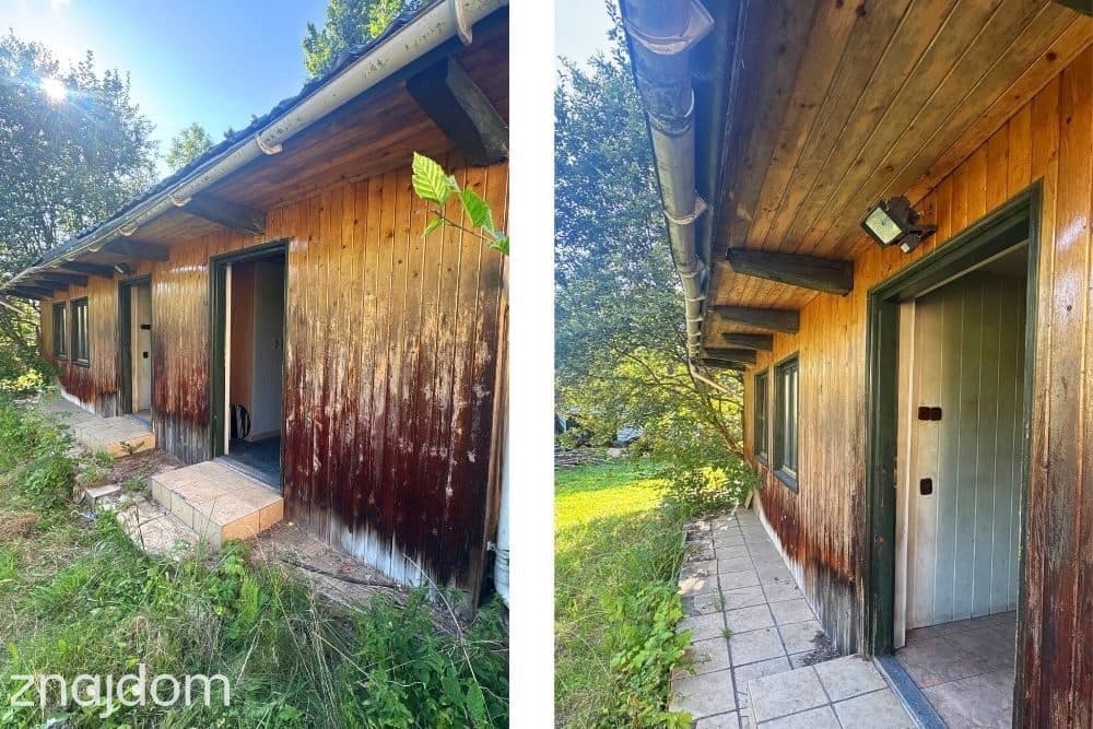 Dom do remontu | USZEW | Działka 1700 m² - zdjęcie 6