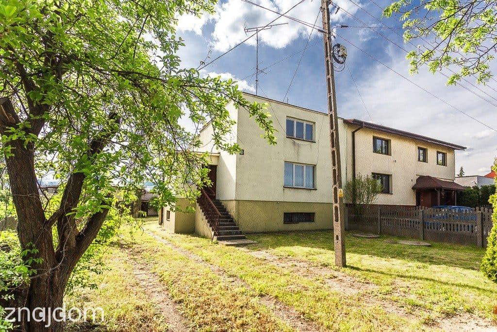 Dom 190 m² z działką 835 m² blisko centrum Łasku