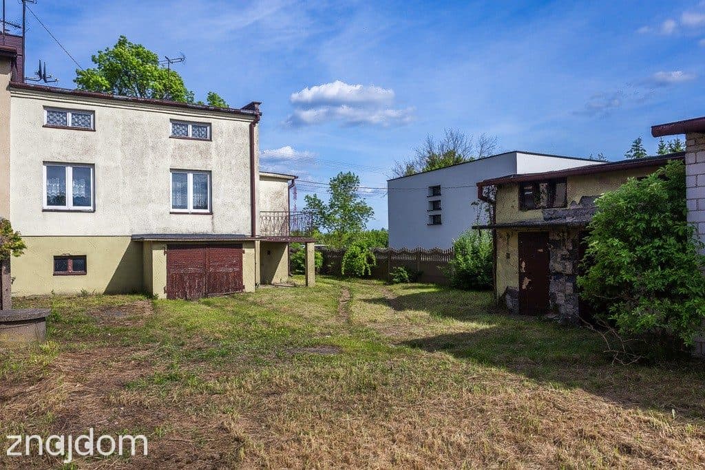 Dom 190 m² z działką 835 m² blisko centrum Łasku - zdjęcie 17