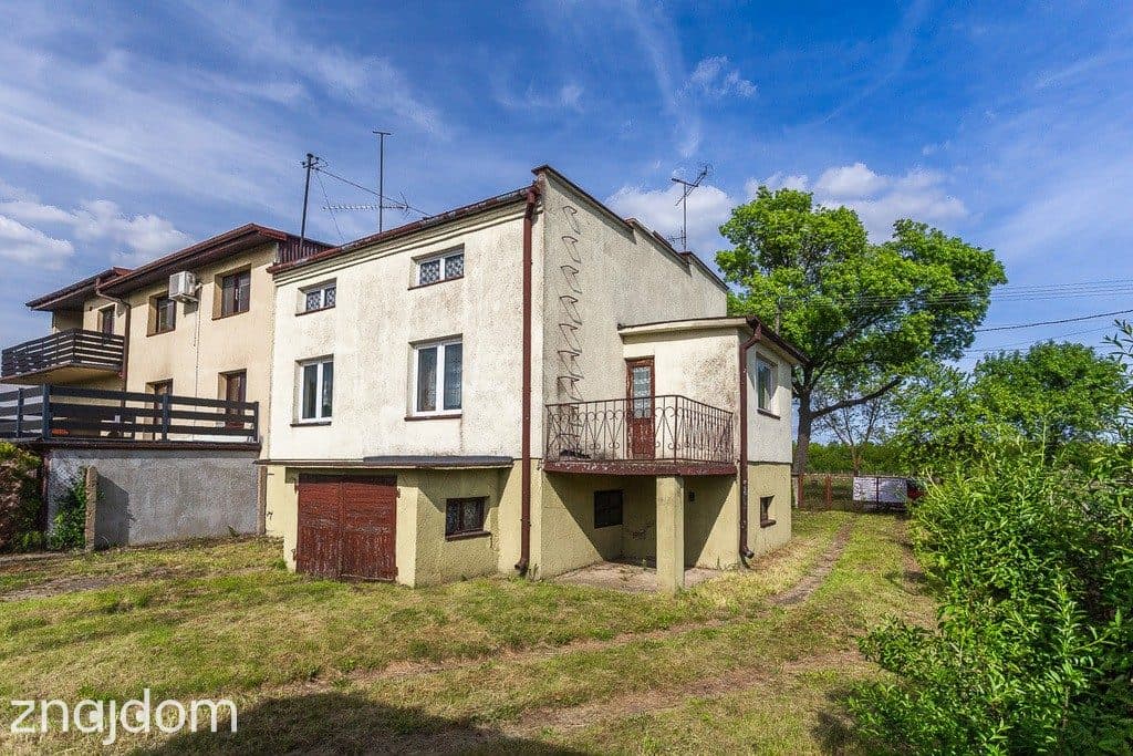 Dom 190 m² z działką 835 m² blisko centrum Łasku - zdjęcie 2