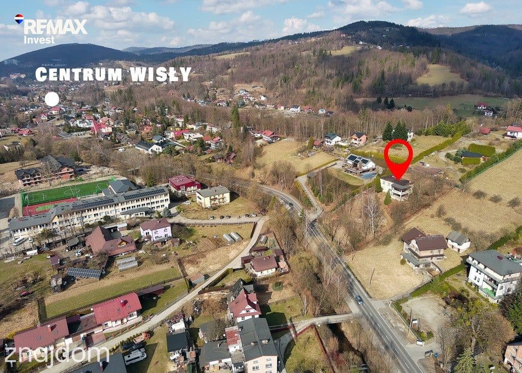 Wyjątkowa willa w Wiśle - zdjęcie 19