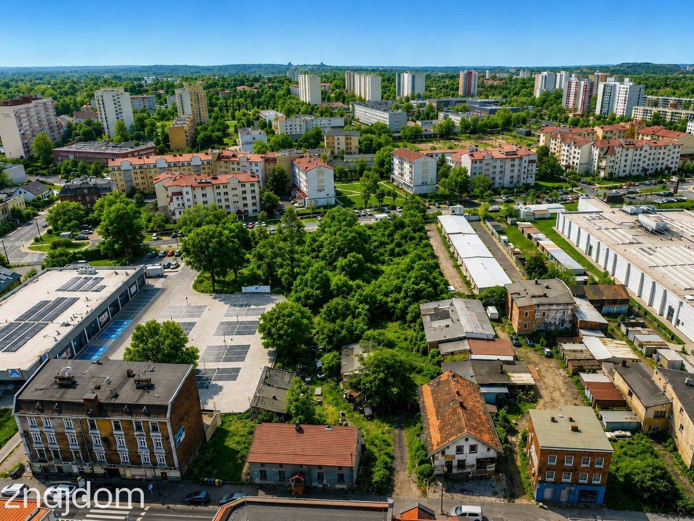 Działka inwestycyjna Gliwice - Trynek - zdjęcie 4