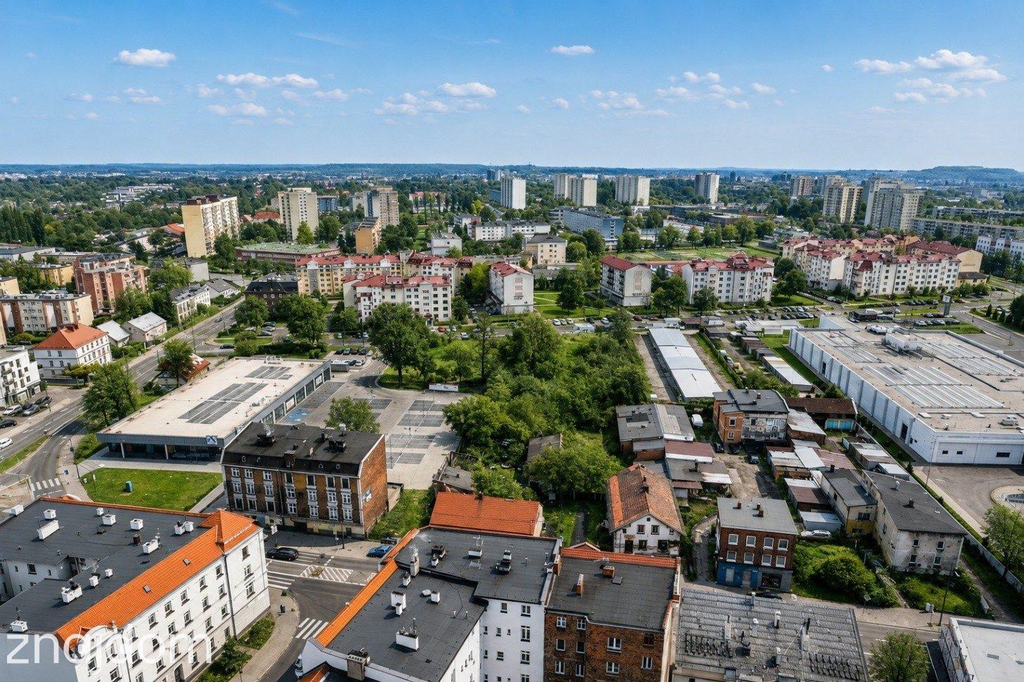 Działka inwestycyjna Gliwice - Trynek - zdjęcie 5