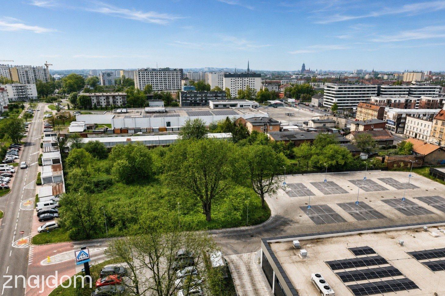 Działka inwestycyjna Gliwice - Trynek - zdjęcie 7
