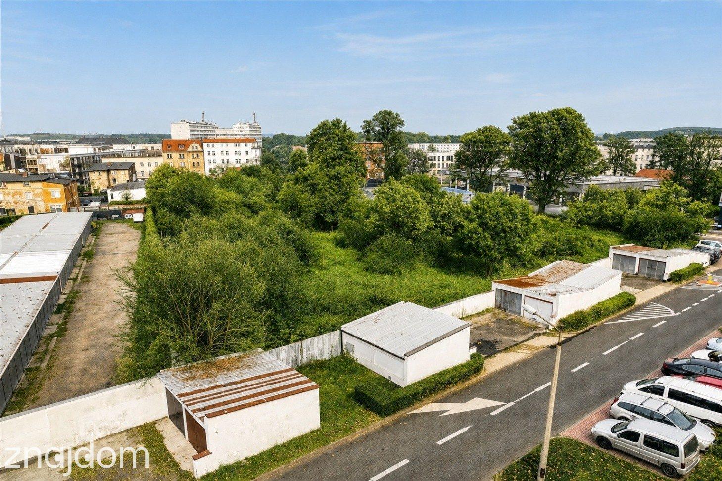 Działka inwestycyjna Gliwice - Trynek - zdjęcie 8