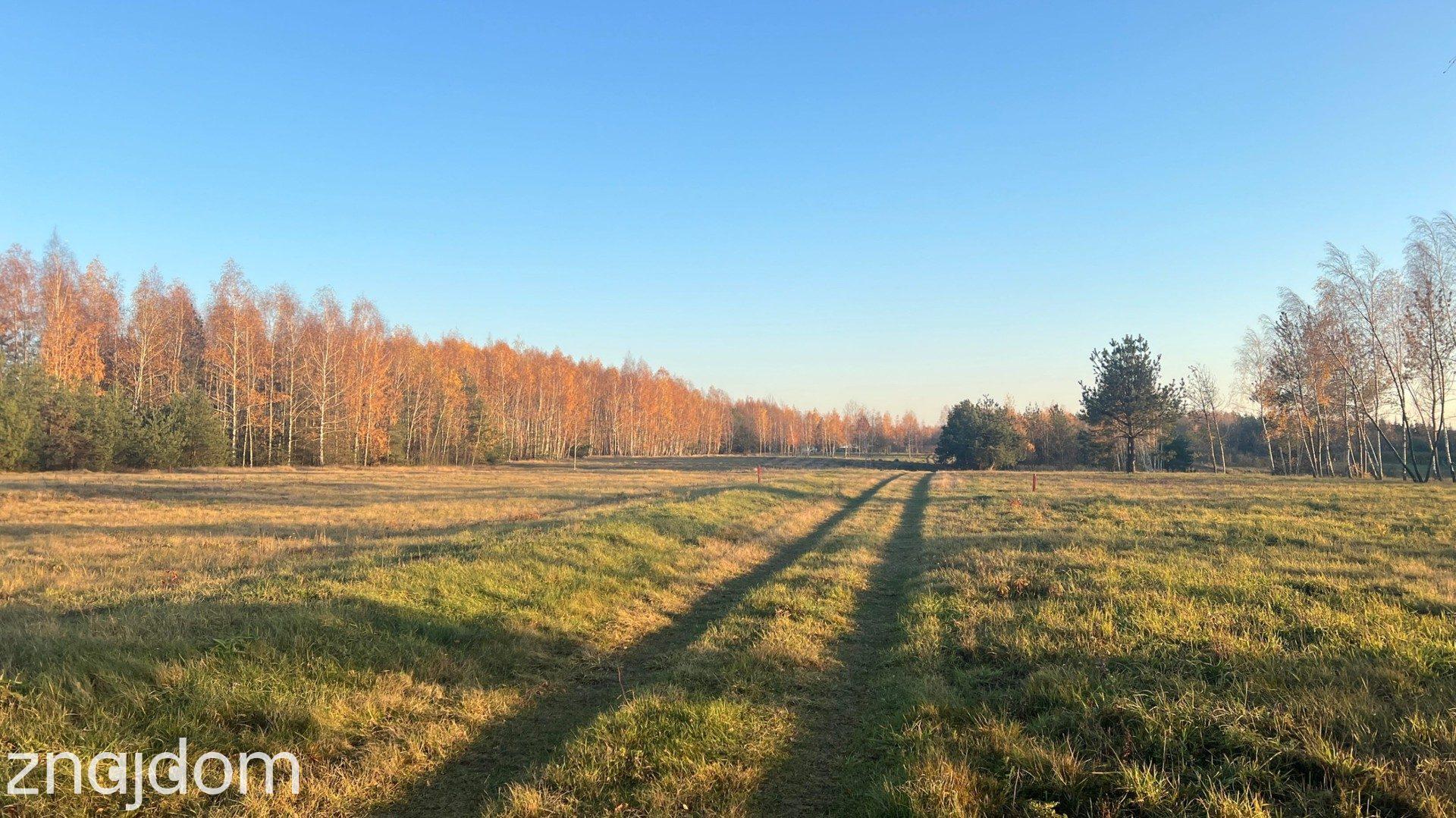 Działka budowlana nr 59/20 Józefów gm. Pniewy z pozwoleniem na budowę - zdjęcie 4