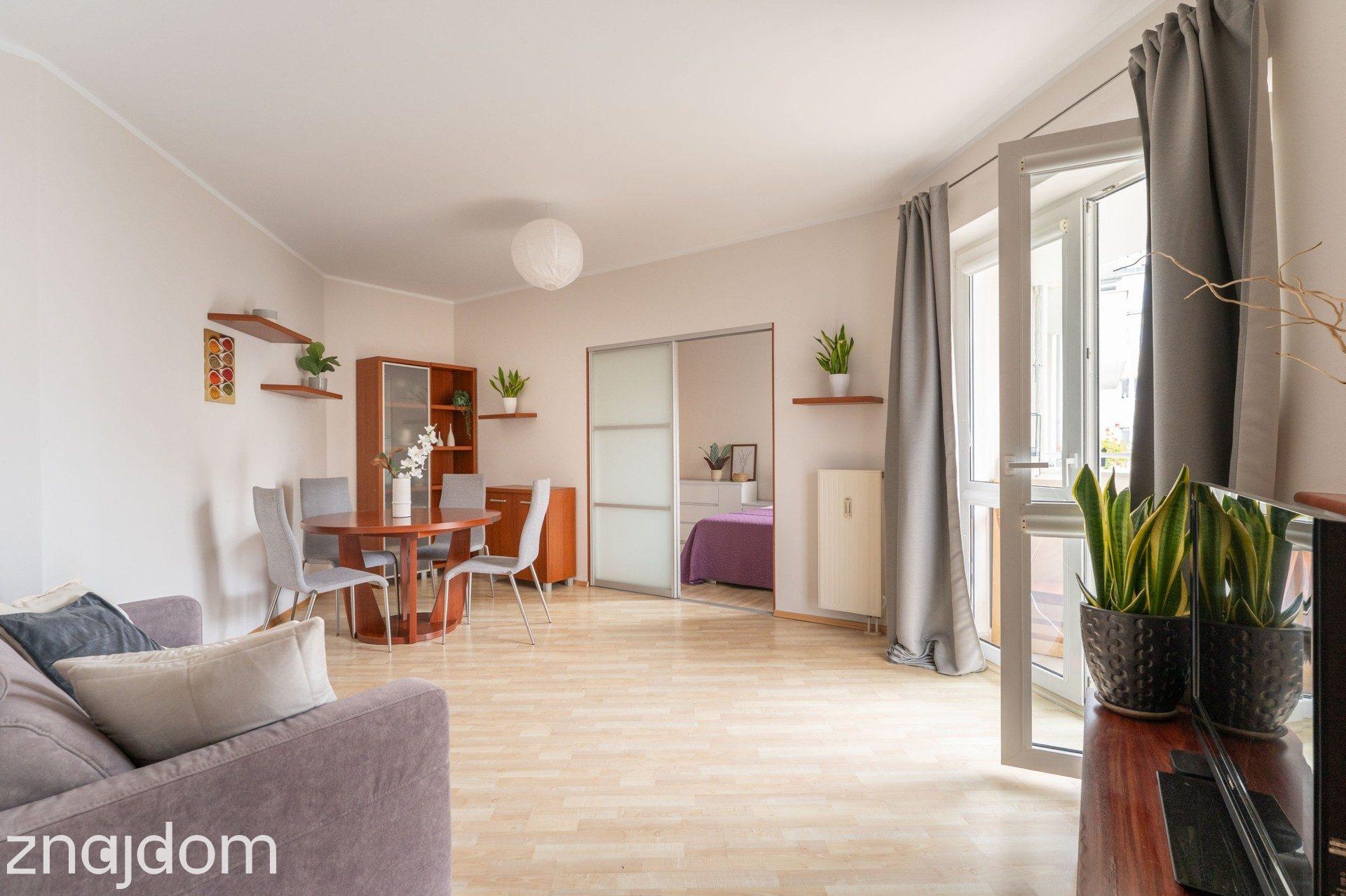 2 pokoje | 45,20 m² |Konstancin| Bez prowizji