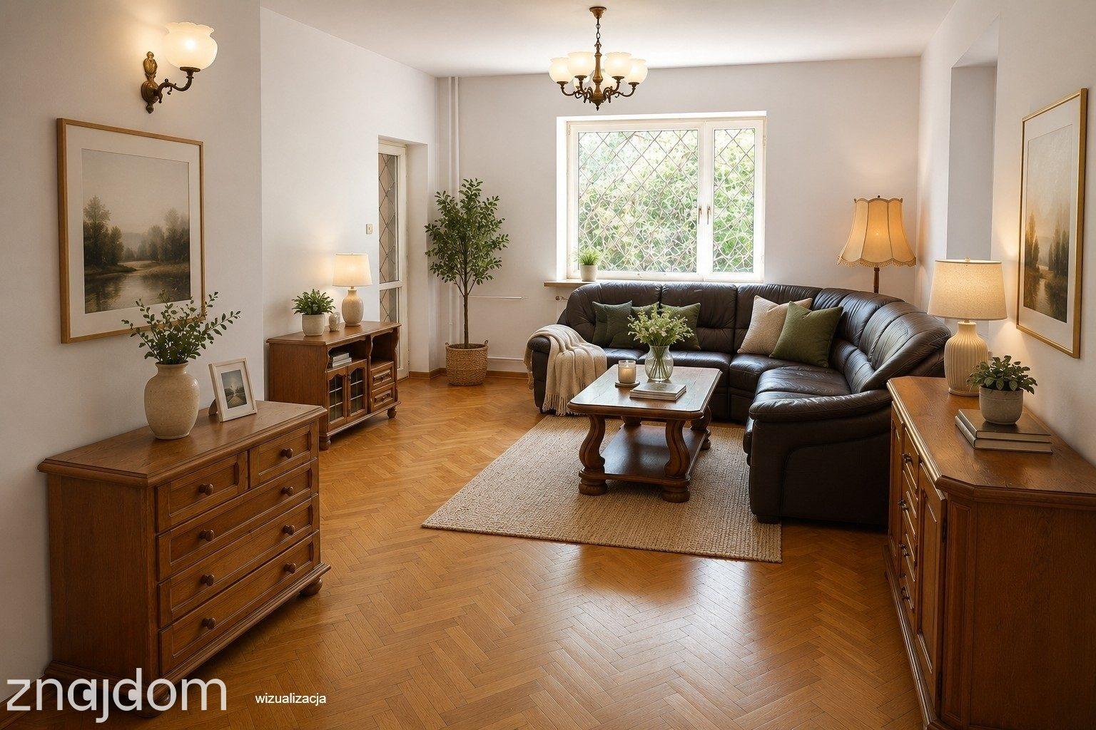 Duży 7 pokojowy dom na osiedlu NSM, 0% prowizji - zdjęcie 6