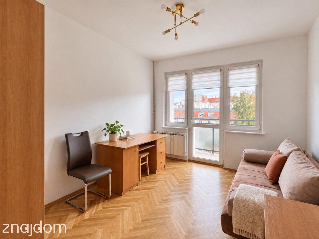 2-pokojowe mieszkanie | 50,09 m² | Poznań, Łazarz