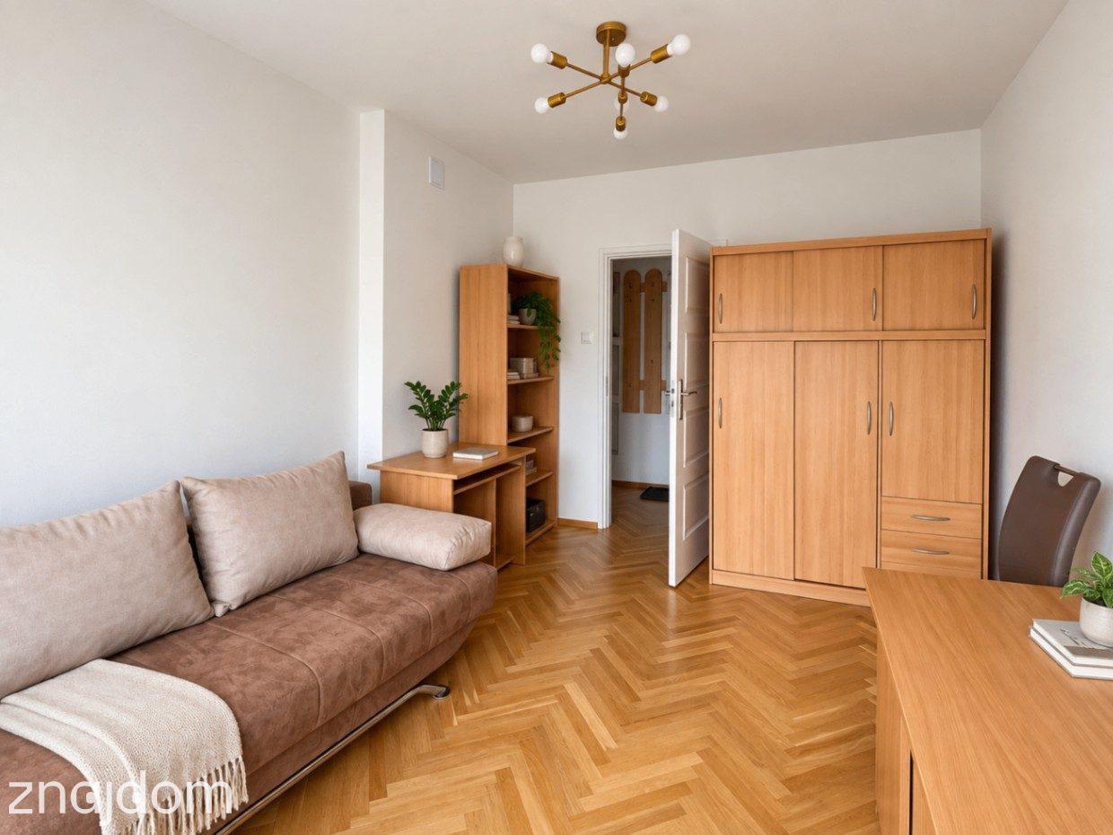 2-pokojowe mieszkanie | 50,09 m² | Poznań, Łazarz - zdjęcie 2