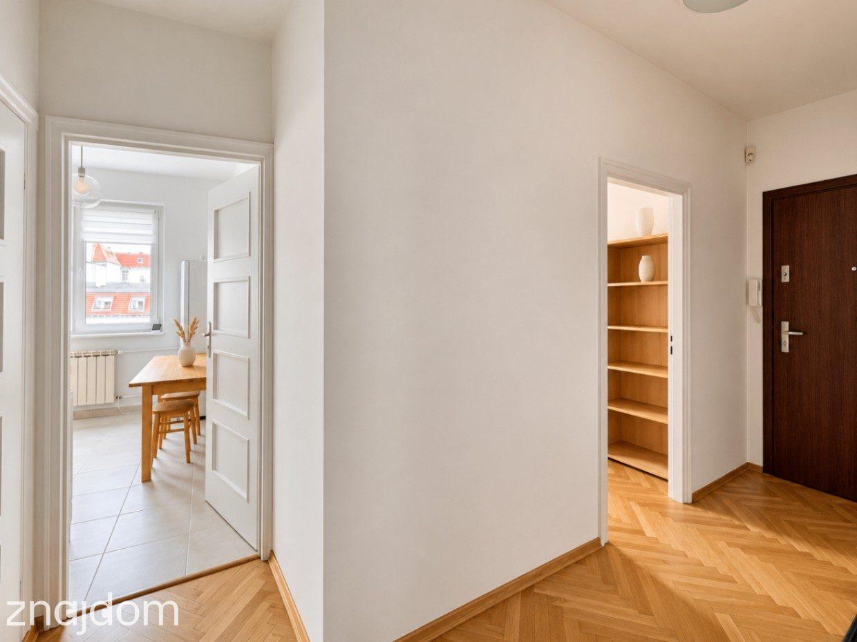 2-pokojowe mieszkanie | 50,09 m² | Poznań, Łazarz - zdjęcie 9