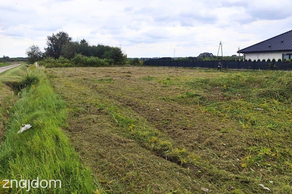 Działka 1500 m² Rzgów | media, cisza i zieleń - zdjęcie 5