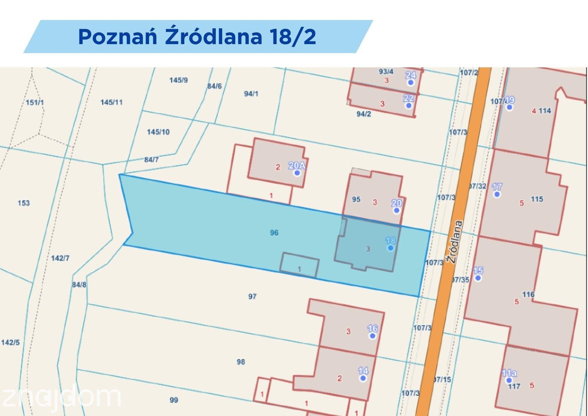 Poznań Jeżyce Źródlana mieszkanie z dużym ogrodem - zdjęcie 32