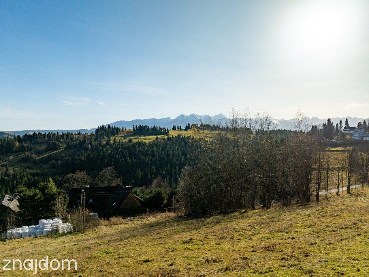 Widokowa działka w Rzepiskach | 1310 m2 - zdjęcie 11