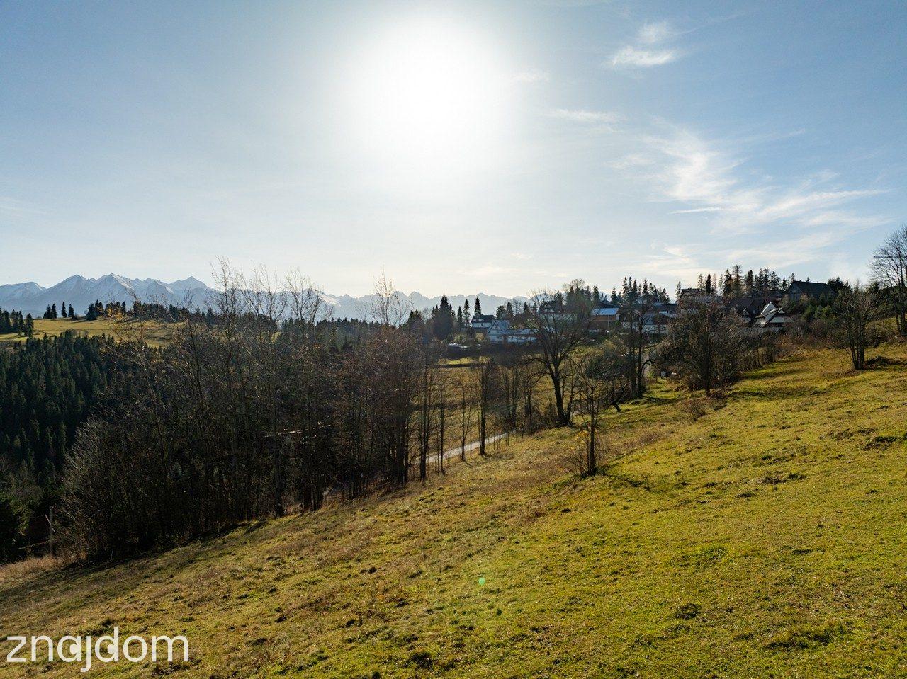 Widokowa działka w Rzepiskach | 1310 m2 - zdjęcie 12